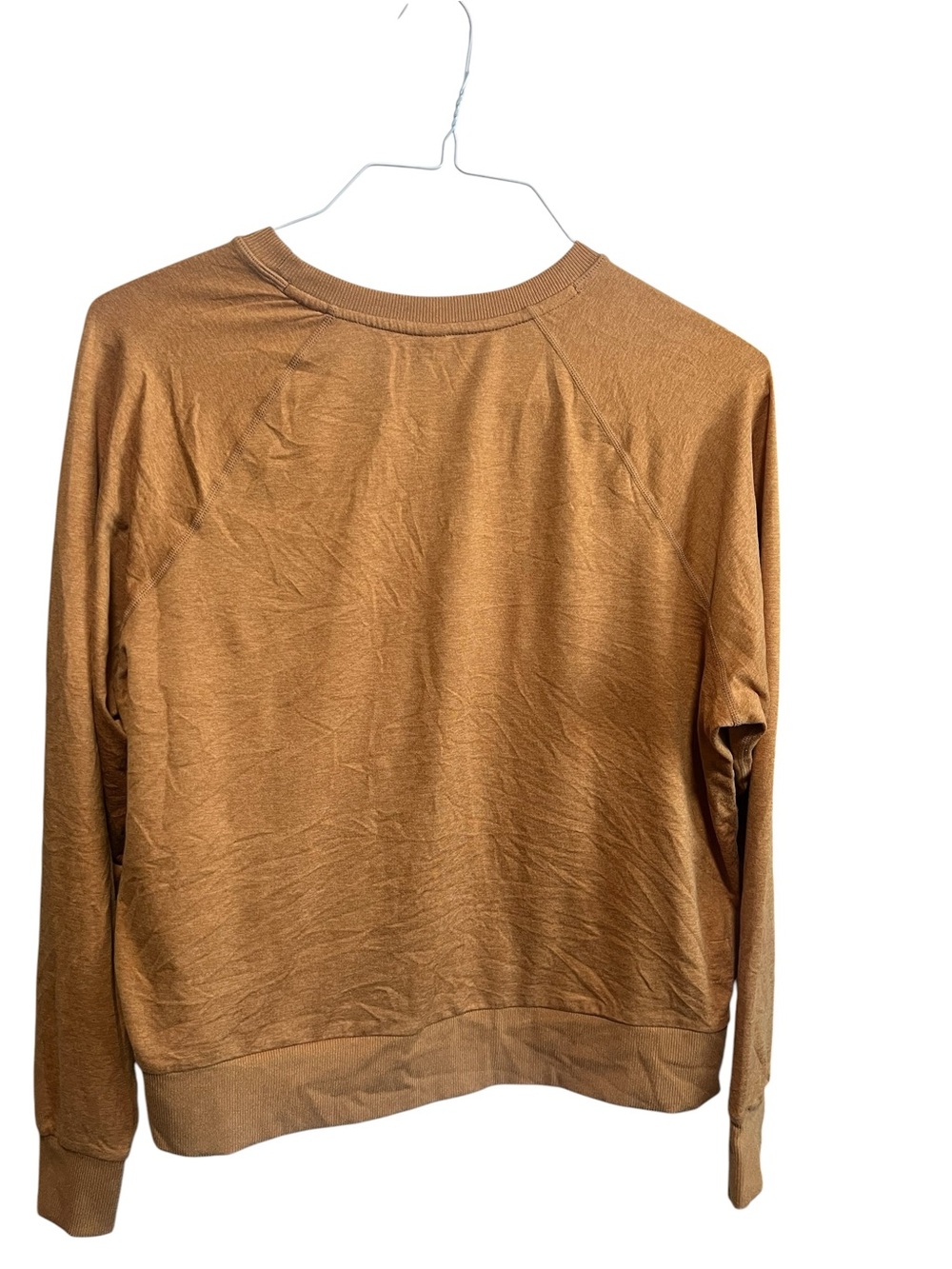 Vuori Women's Long Sleeve Halo Crew
Goldenrod Heather VW241 Size Small - Picture 3 of 5